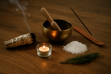 Nettoyages énergétiques de nos lieux d’habitation