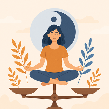 S’installer dans l’équilibre pour accéder à la meilleure version de soi-même