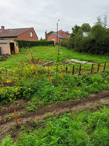 Ô Jardin Bien-être :  Le temps des récoltes, Bilan après un an de potager en permaculture